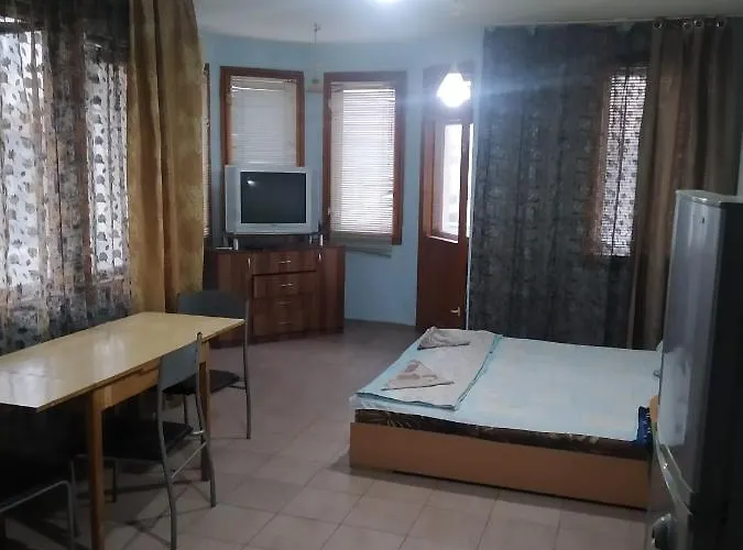 Center Апартамент