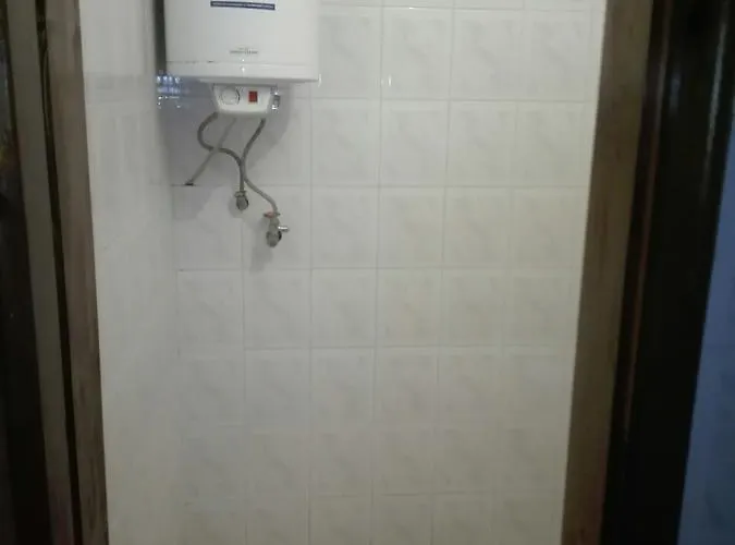 Apartment Center